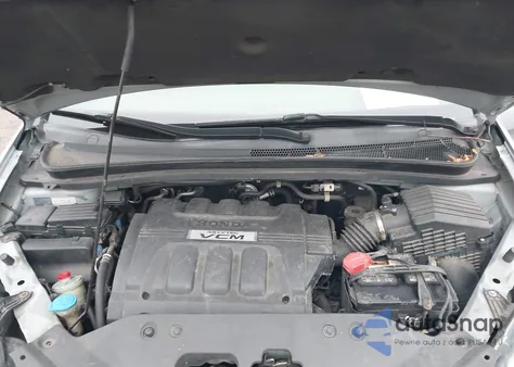 2010 Honda Odyssey Touring из США, поврежденный, VIN 5FNRL3H99AB072501